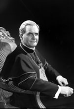 Cardinal Paul-Émile Léger