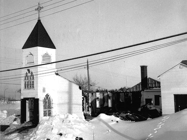 Notre-Dame-de-la-Paix Church