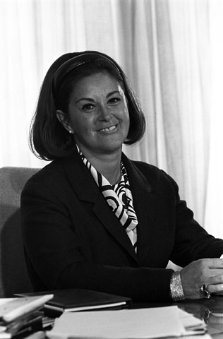 Claire Kirkland-Casgrain