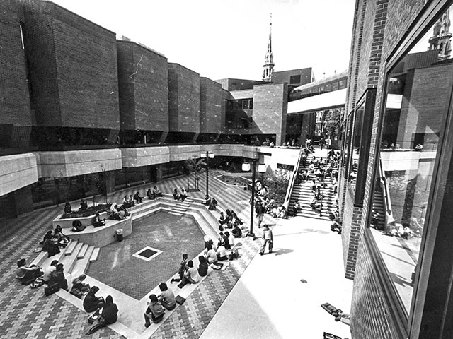 The Université du Québec à Montréal