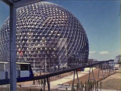 Une ouverture sur le monde : l'Expo 67 : Planche 1